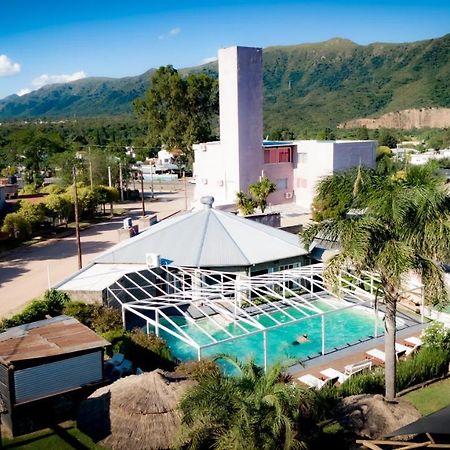Hotel Bialet Masse Exterior photo