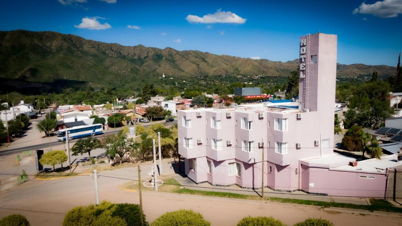Hotel Bialet Masse Exterior photo