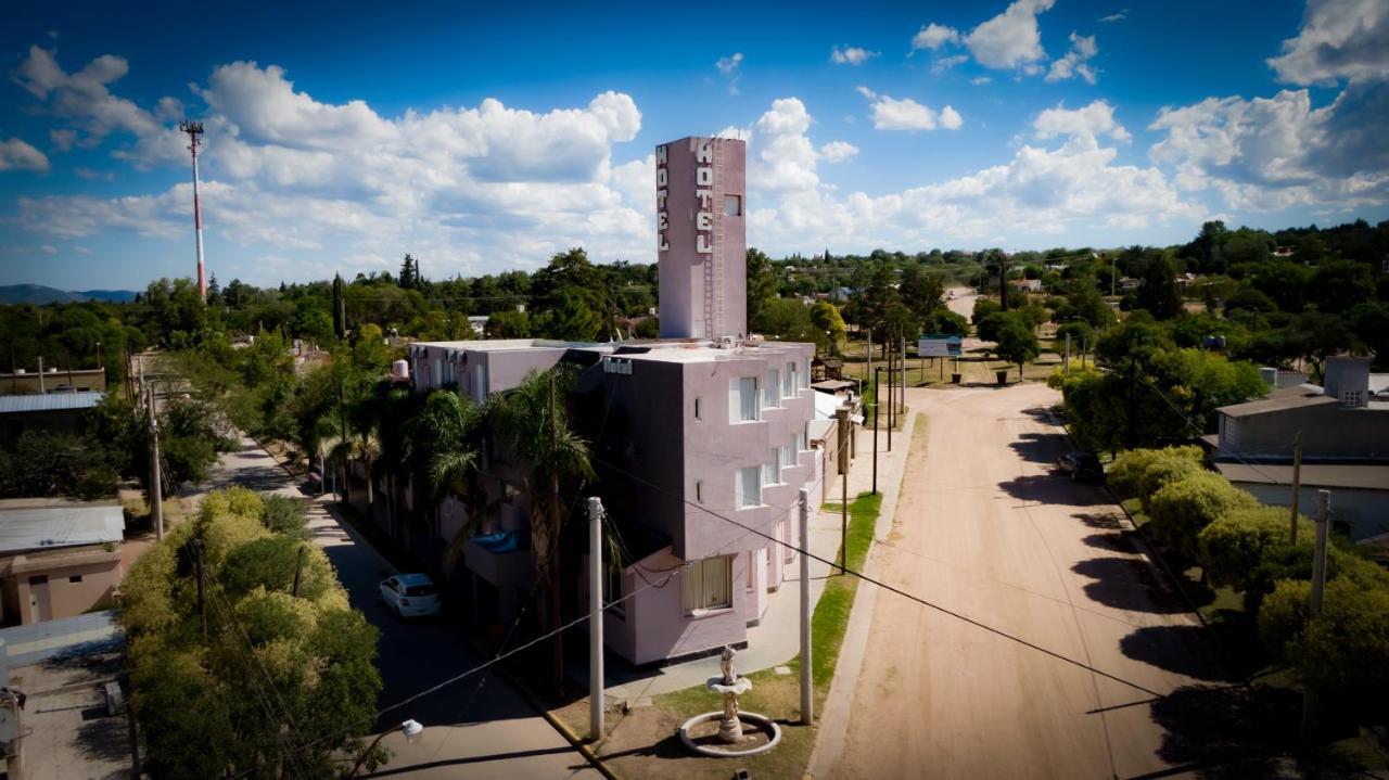Hotel Bialet Masse Exterior photo