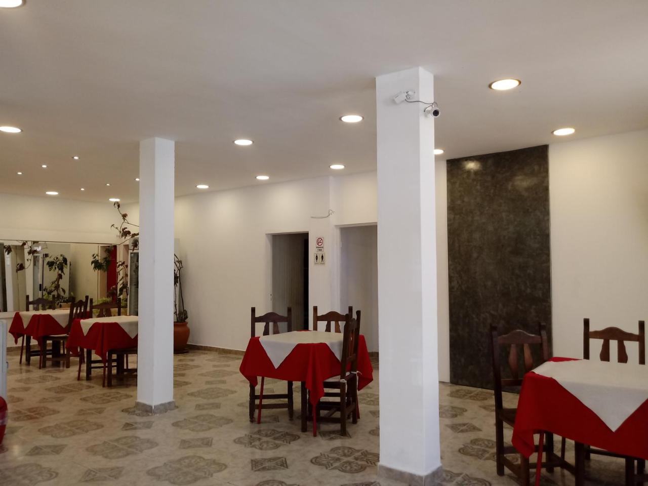 Hotel Bialet Masse Exterior photo