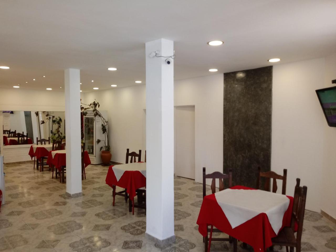 Hotel Bialet Masse Exterior photo