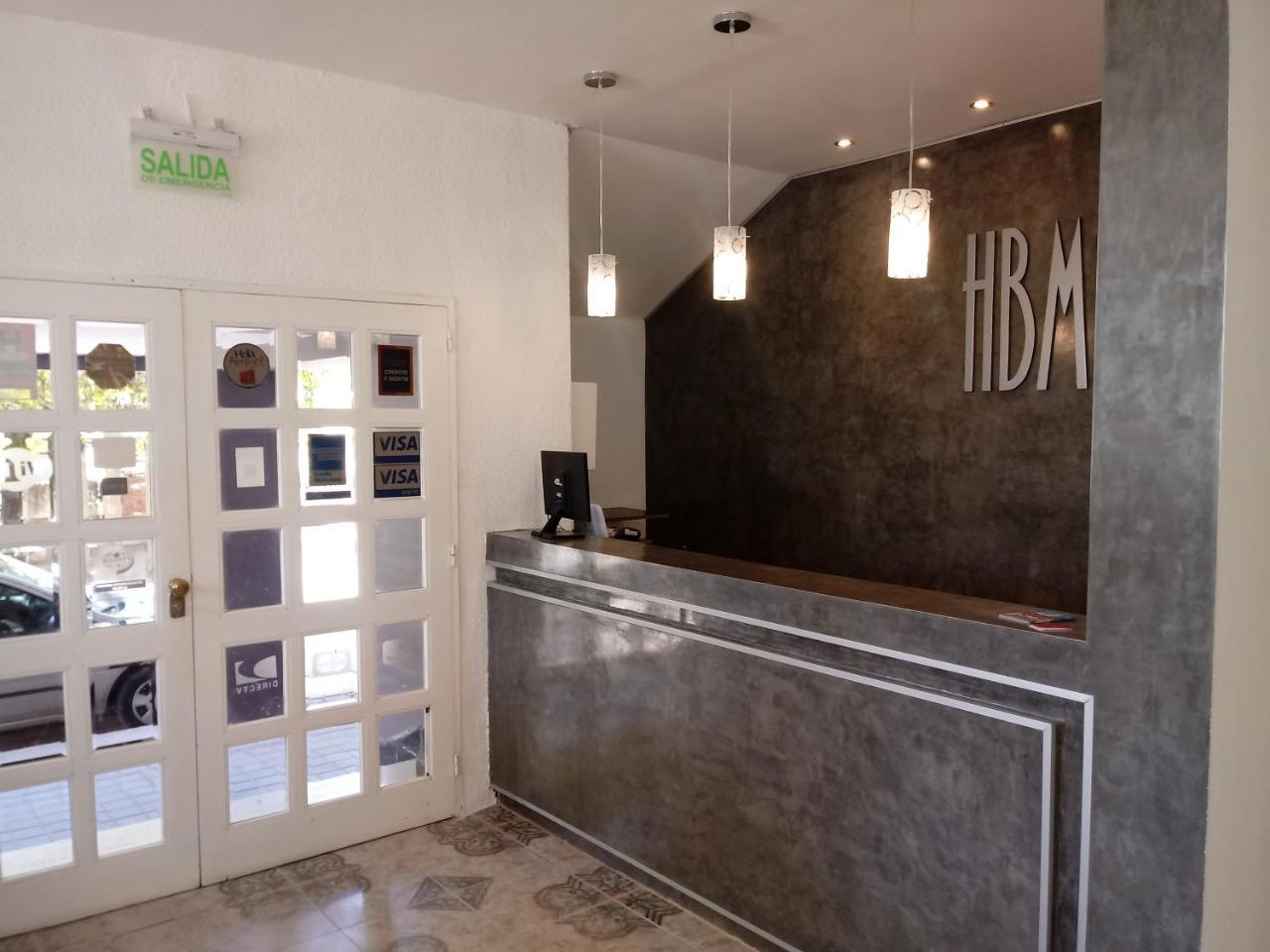 Hotel Bialet Masse Exterior photo