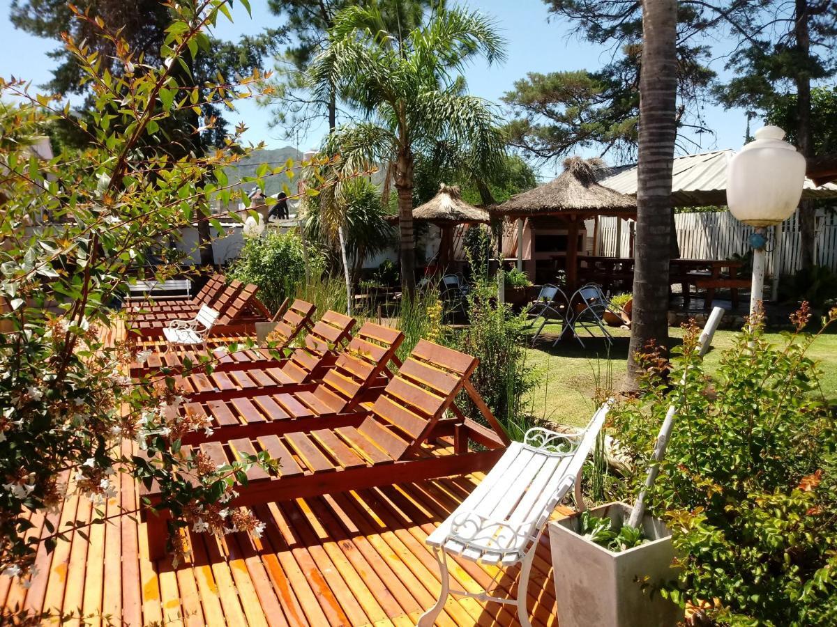 Hotel Bialet Masse Exterior photo